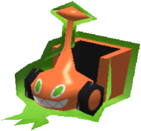 Rotom Sprite