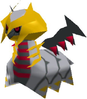 Giratina Sprite