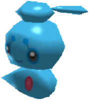 Pokédex #489: Phione 