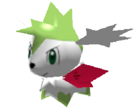 Shaymin Sprite