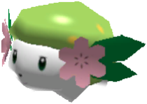 Shaymin Sprite