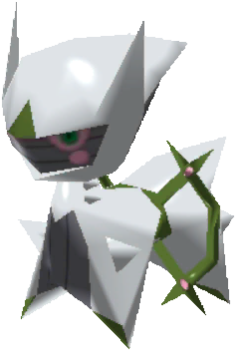 Arceus Sprite