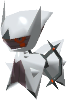 Arceus Sprite