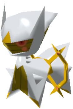 Arceus Sprite