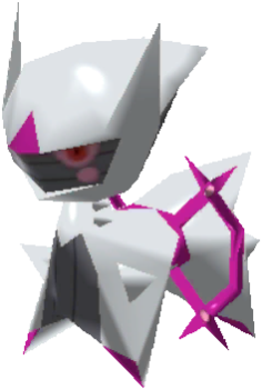 Arceus Sprite