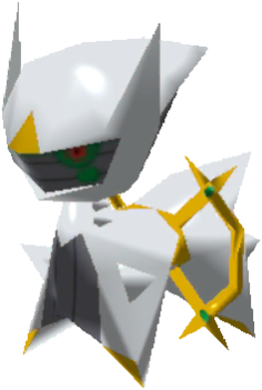 Arceus Sprite