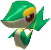 Snivy Sprite