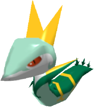 Serperior Sprite