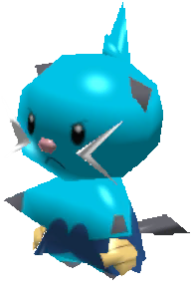 Dewott Sprite