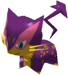 Liepard Sprite