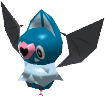 Swoobat Sprite