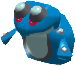 Seismitoad Sprite