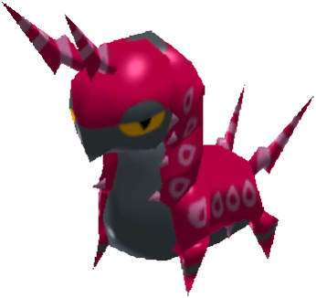 Scolipede Sprite