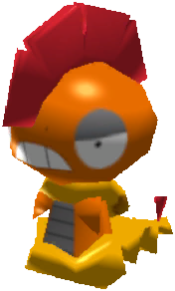 Scrafty Sprite