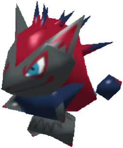 Zoroark Sprite