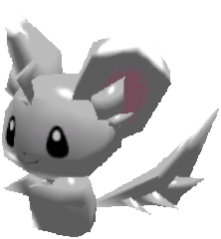 Minccino Sprite