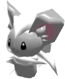 Cinccino Sprite