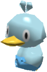 Ducklett Sprite