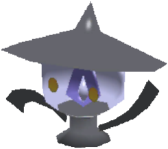 Lampent Sprite