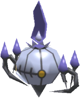 Chandelure Sprite