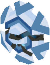 Cryogonal Sprite