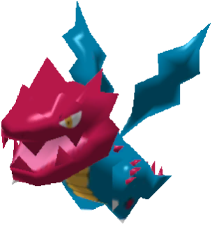 Druddigon Sprite