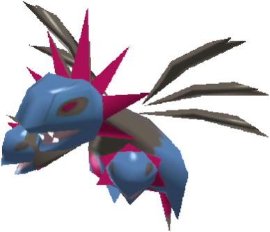 Hydreigon Sprite