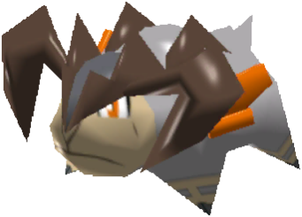 Terrakion Sprite