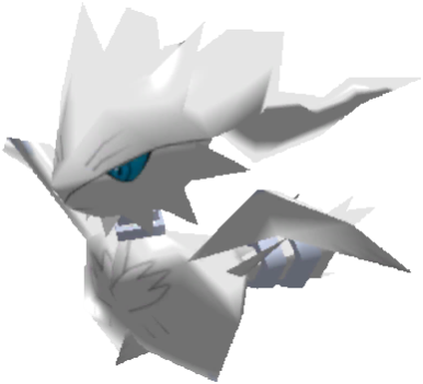 Reshiram Sprite