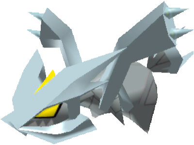 Kyurem Sprite