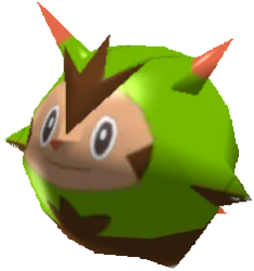 Quilladin Sprite