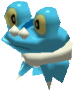 Froakie Sprite