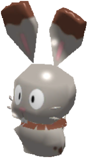 Bunnelby Sprite