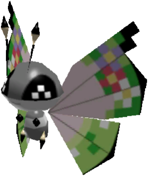 Vivillon Sprite