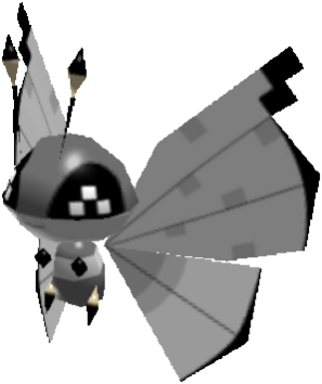 Vivillon Sprite