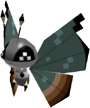 Vivillon Sprite