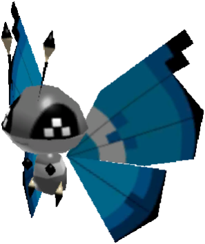 Vivillon Sprite