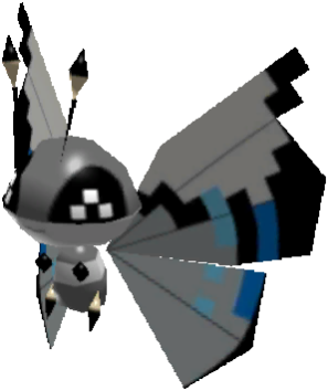 Vivillon Sprite