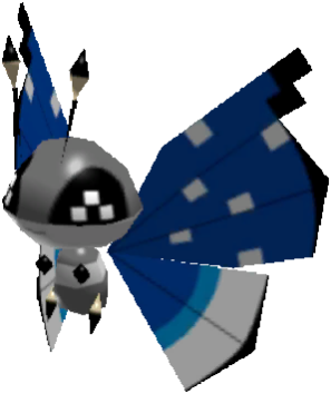 Vivillon Sprite