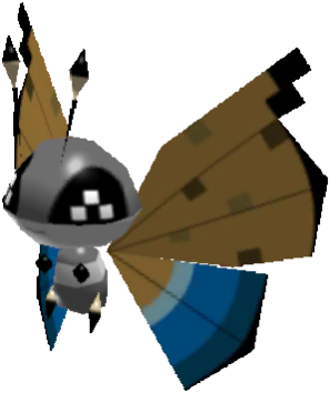 Vivillon Sprite