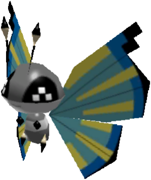 Vivillon Sprite