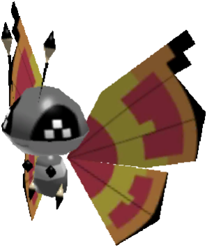 Vivillon Sprite