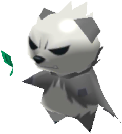 Pangoro Sprite