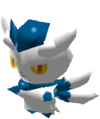 Meowstic Sprite