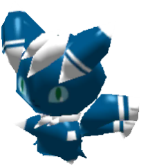 Meowstic Sprite