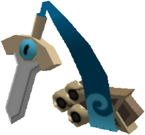 Honedge Sprite