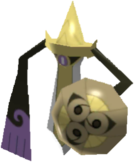 Aegislash Sprite