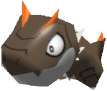 Tyrunt Sprite