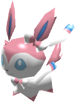 Sylveon Sprite