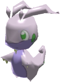 Goodra Sprite